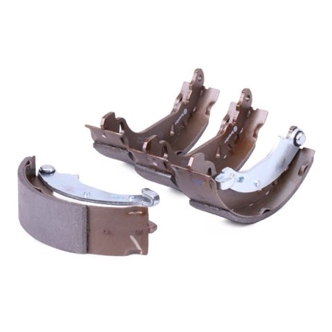Brembo S 68 524 Brake Shoe Set — 180x42mm, photo 2