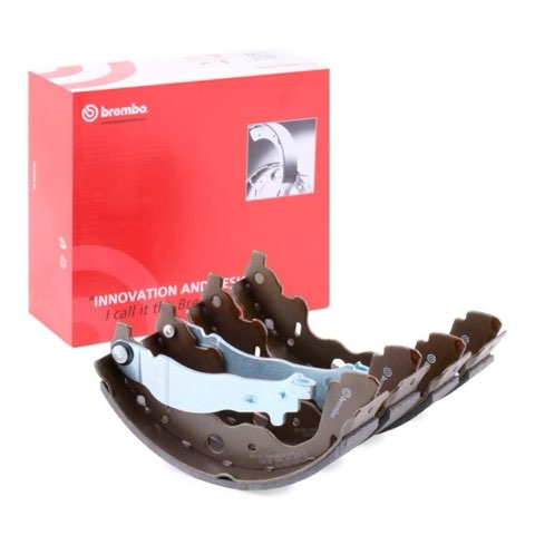 Brembo S 68 546 Brake Shoe Set — 230x43mm