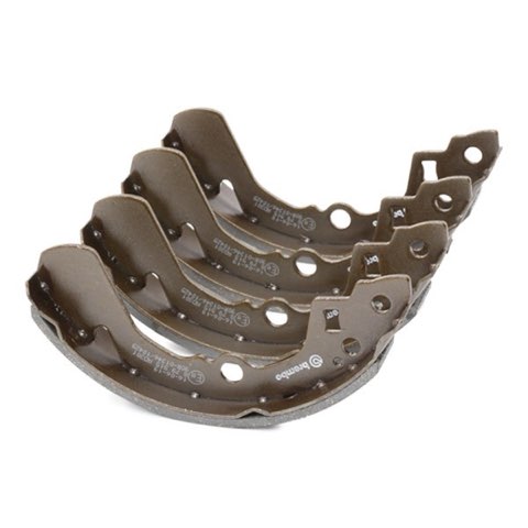 Brembo S 79 515 Brake Shoe Set — 200x32mm, photo 2