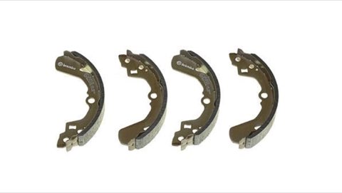 Brembo S 79 515 Brake Shoe Set — 200x32mm, photo 5