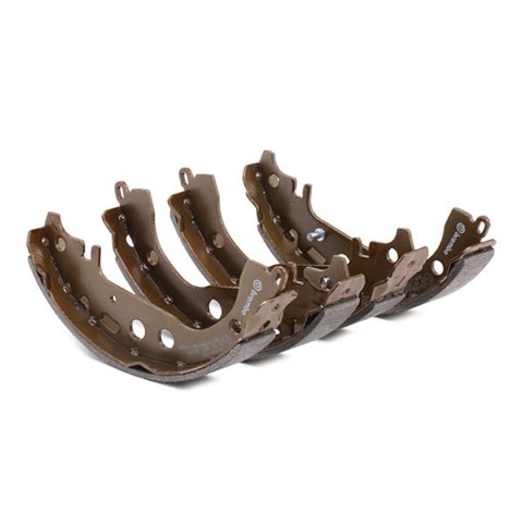 Brembo S 83 508 Brake Shoe Set — 200x32mm, photo 2