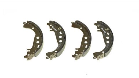 Brembo S 83 508 Brake Shoe Set — 200x32mm, photo 5