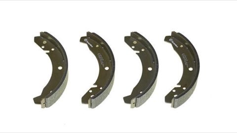 Brembo S 85 501 Brake Shoe Set — 230x40mm, photo 6