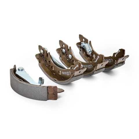 Brembo S 85 507 Brake Shoe Set — 180x31mm, photo 3