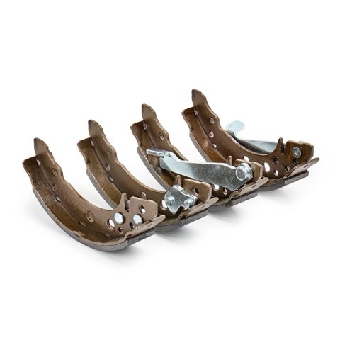 Brembo S 85 507 Brake Shoe Set — 180x31mm, photo 4