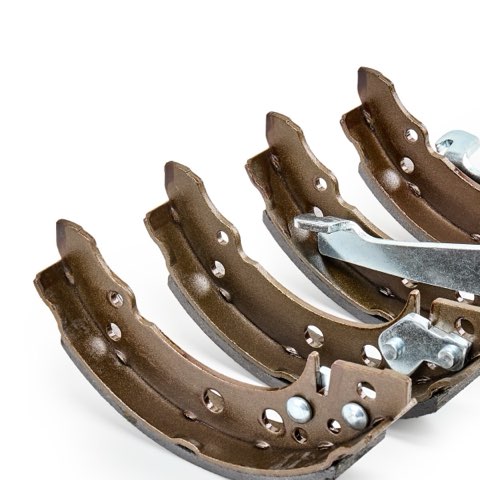 Brembo S 85 507 Brake Shoe Set — 180x31mm, photo 5