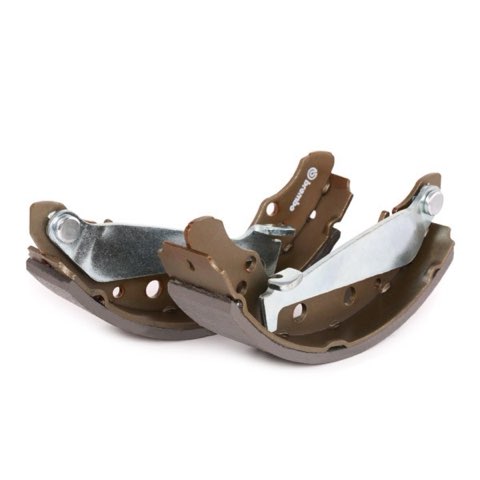 Brembo S 85 511 Brake Shoe Set — 200x40mm, photo 3
