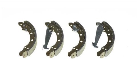Brembo S 85 511 Brake Shoe Set — 200x40mm, photo 8