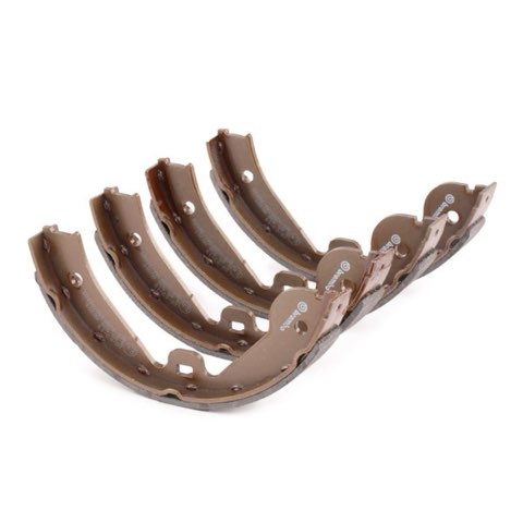 Brembo S 85 536 Handbrake Shoes — 210x30mm, photo 2