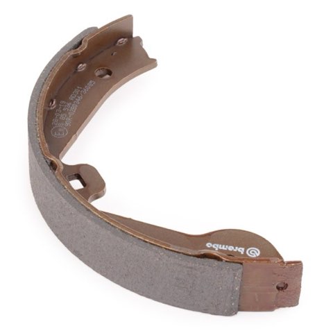 Brembo S 85 536 Handbrake Shoes — 210x30mm, photo 4