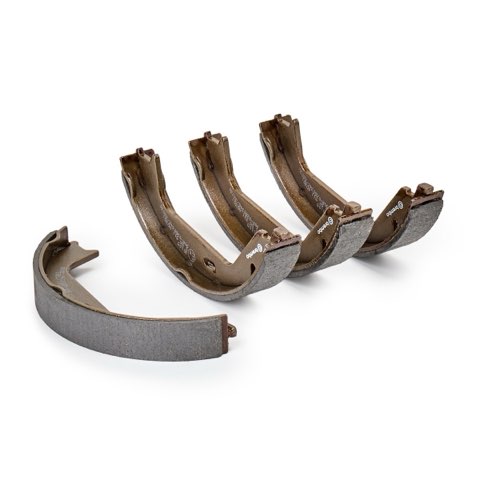 Brembo S 86 511 Handbrake Shoes — 178x25mm, photo 3