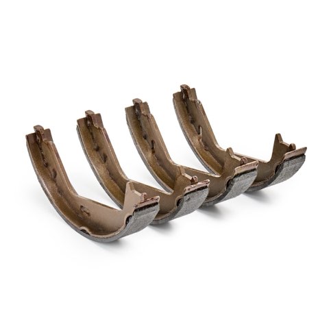 Brembo S 86 511 Handbrake Shoes — 178x25mm, photo 4