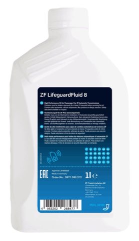 ZF Getriebe LifeGuardFluid 8 S671.090.312 Gearbox Fluid, photo 3