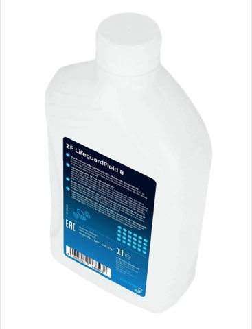 ZF Getriebe LifeGuardFluid 8 S671.090.312 Gearbox Fluid, photo 4