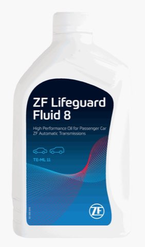 ZF Getriebe LifeGuardFluid 8 S671.090.312 Gearbox Fluid, photo 5