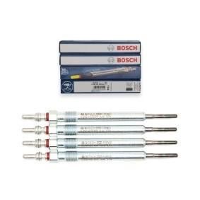 Bosch SET 0 250 403 009 x 4 Glow Plug