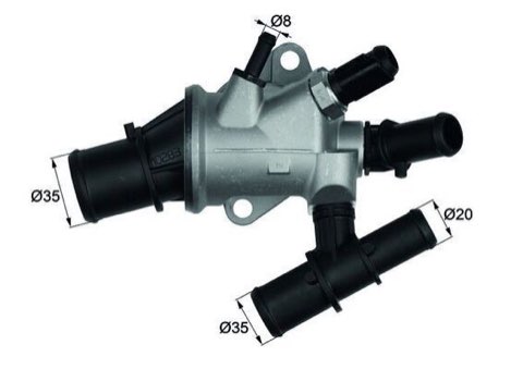 Mahle TI 170 88 Thermostat