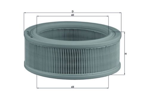 Mahle TI 63 85D Thermostat