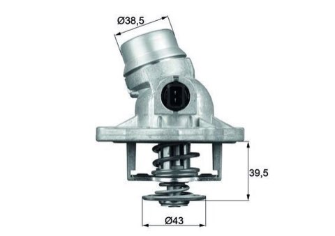 Mahle TM 12 105 Thermostat