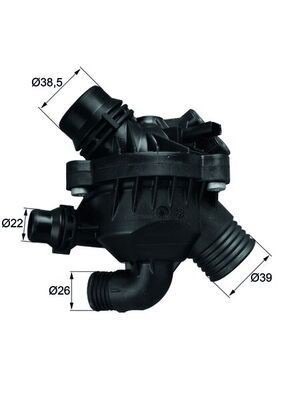 Mahle TM 30 97 Thermostat