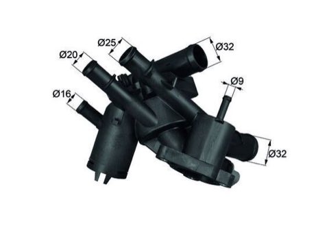 Mahle TM 4 109 Thermostat