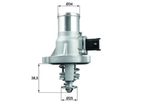 Mahle TM 41 105 Thermostat