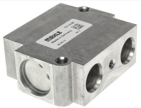 Mahle TO 15 80 Thermostat, Oil Cooling, photo 3