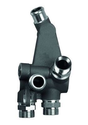 Mahle TO 3 83 Thermostat, Oil Cooling, photo 2