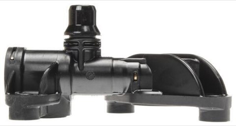 Mahle TO 6 93 Thermostat, Oil Cooling, photo 3