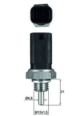 Mahle TSE 11 Sensor, Coolant Temperature