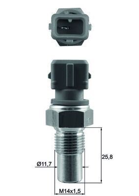 Mahle TSE 20 Sensor, Coolant Temperature