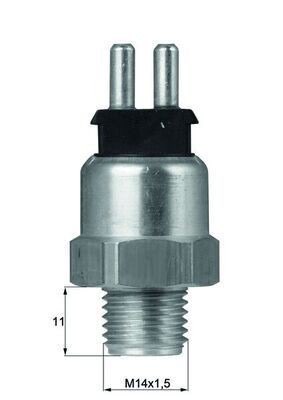 Mahle TSW 5 Temperature Switch, Radiator Fan