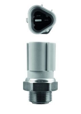 Mahle TSW 57 Temperature Switch, Radiator Fan, photo 2