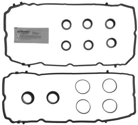 Mahle VS50657 Gasket Set, Cylinder Head Cover, photo 2