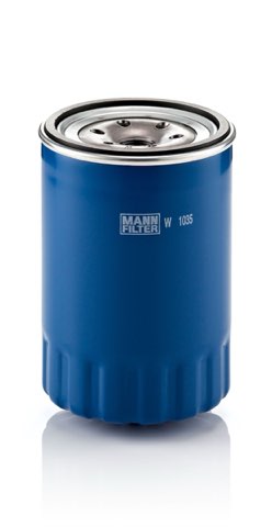 Mann-Filter W 1035 Oil Filter, photo 2