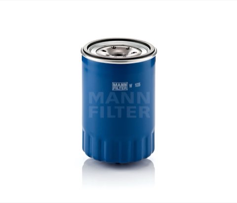 Mann-Filter W 1035 Oil Filter, photo 3
