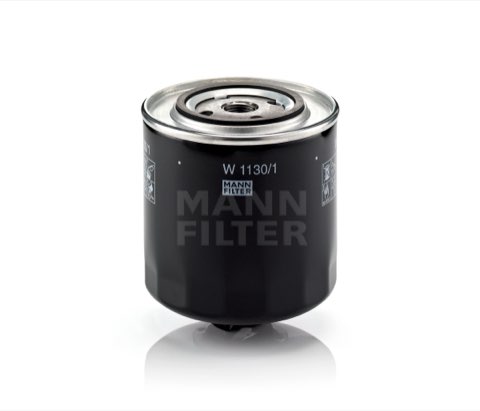 Mann-Filter W 1130/1 Oil Filter, photo 2