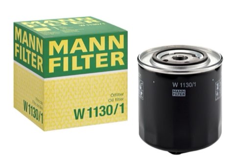 Mann-Filter W 1130/1 Oil Filter, photo 3