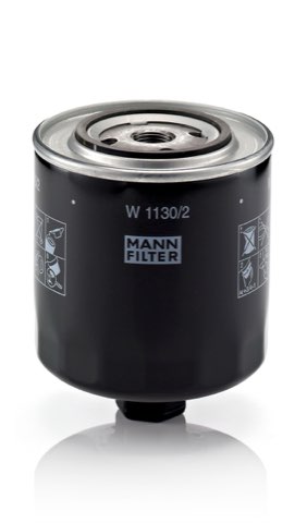 Mann-Filter W 1130/2 Oil Filter, photo 2