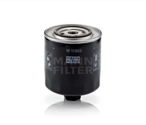 Mann-Filter W 1130/2 Oil Filter, photo 3