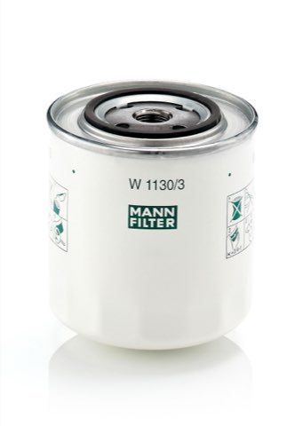 Mann-Filter W 1130/3 Oil Filter, photo 2