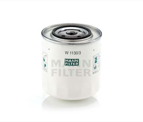Mann-Filter W 1130/3 Oil Filter, photo 3