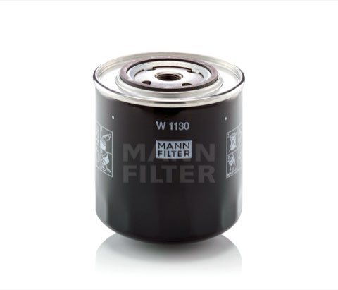 Mann-Filter W 1130 Oil Filter, photo 3