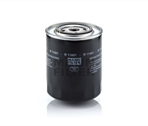 Mann-Filter W 1140/1 Oil Filter, photo 3