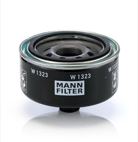 Mann-Filter W 1323 Oil Filter, photo 2