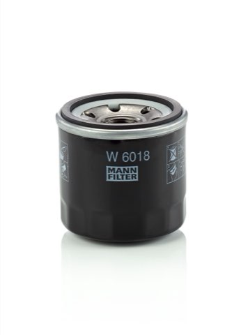 Mann-Filter W 6018 Oil Filter