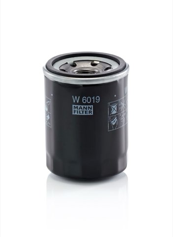 Mann-Filter W 6019 Oil Filter, photo 2
