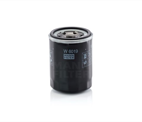 Mann-Filter W 6019 Oil Filter, photo 3