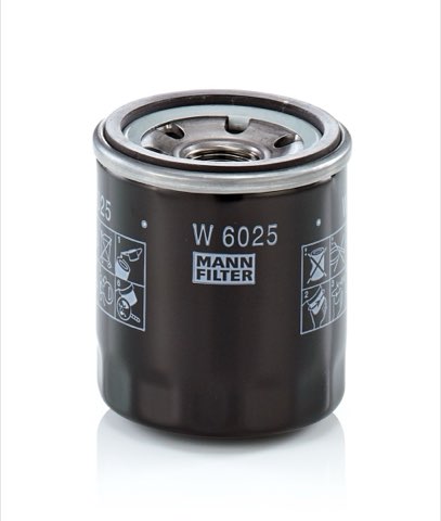 Mann-Filter W 6025 Oil Filter