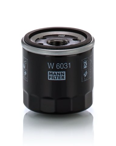 Mann-Filter W 6031 Oil Filter